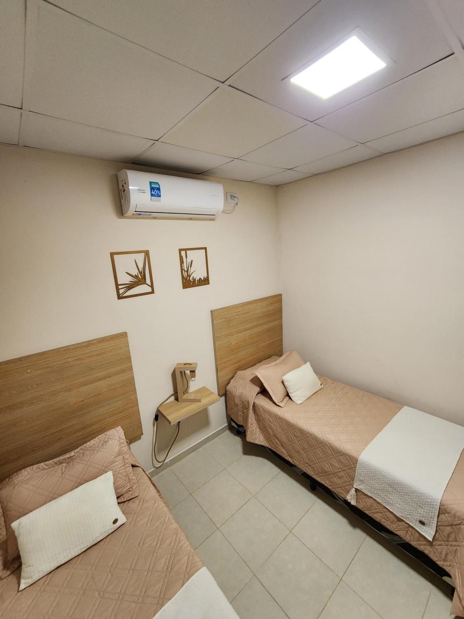 Hotel Parque Federal Kültér fotó