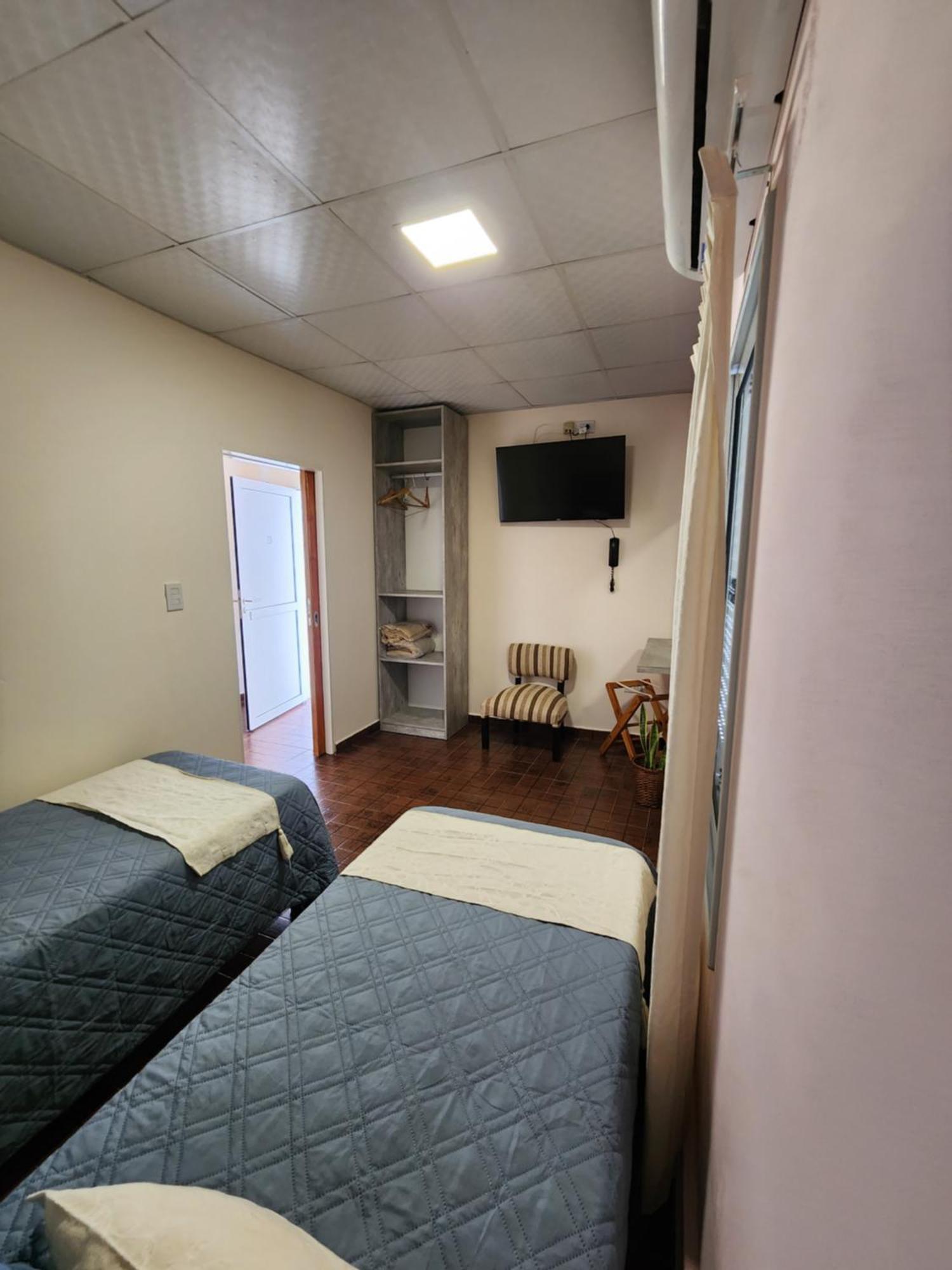 Hotel Parque Federal Kültér fotó