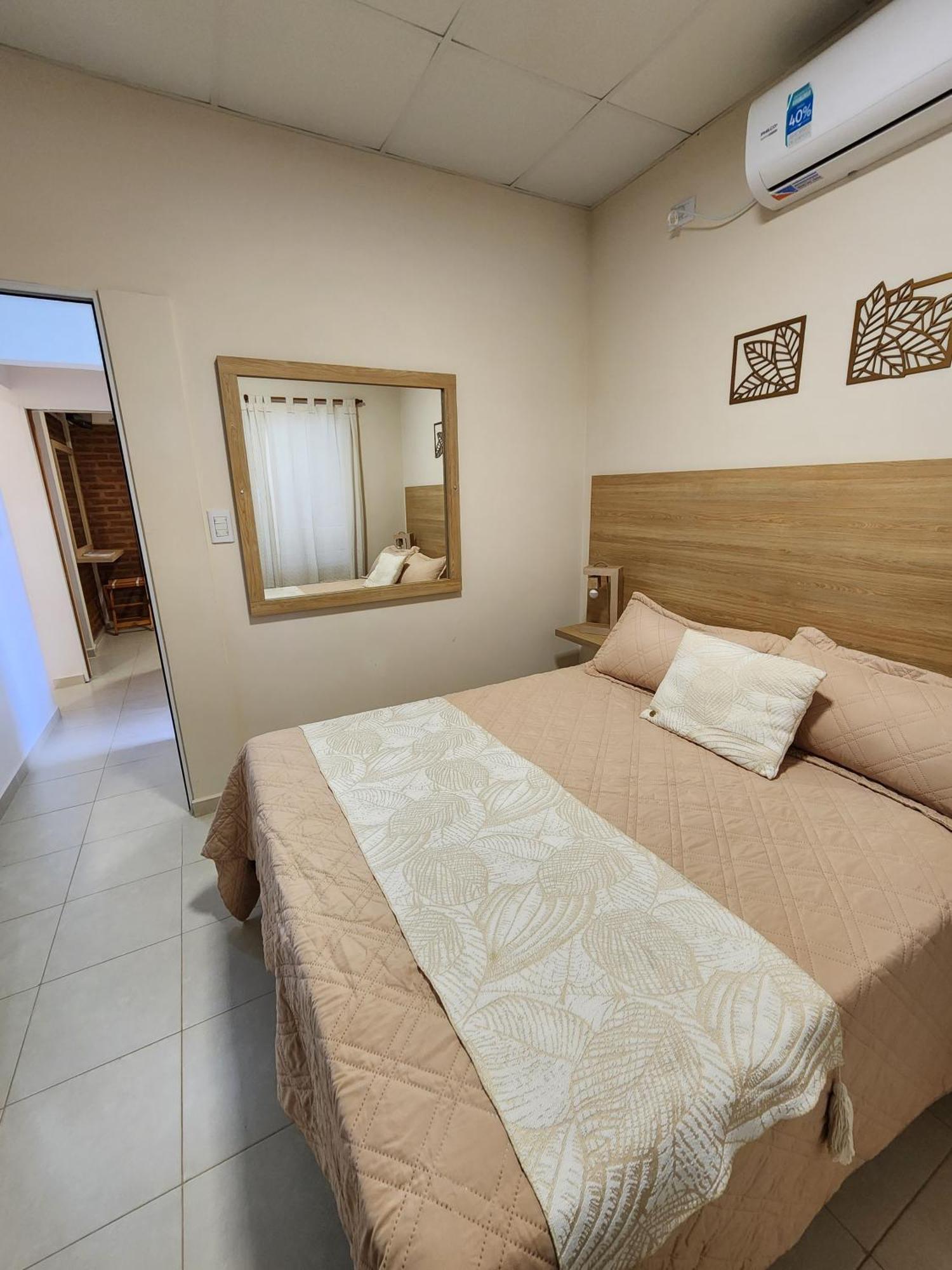 Hotel Parque Federal Kültér fotó