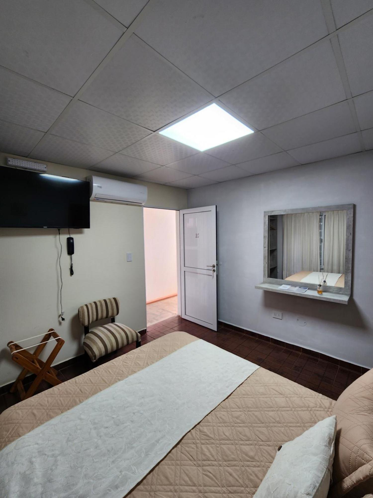 Hotel Parque Federal Kültér fotó