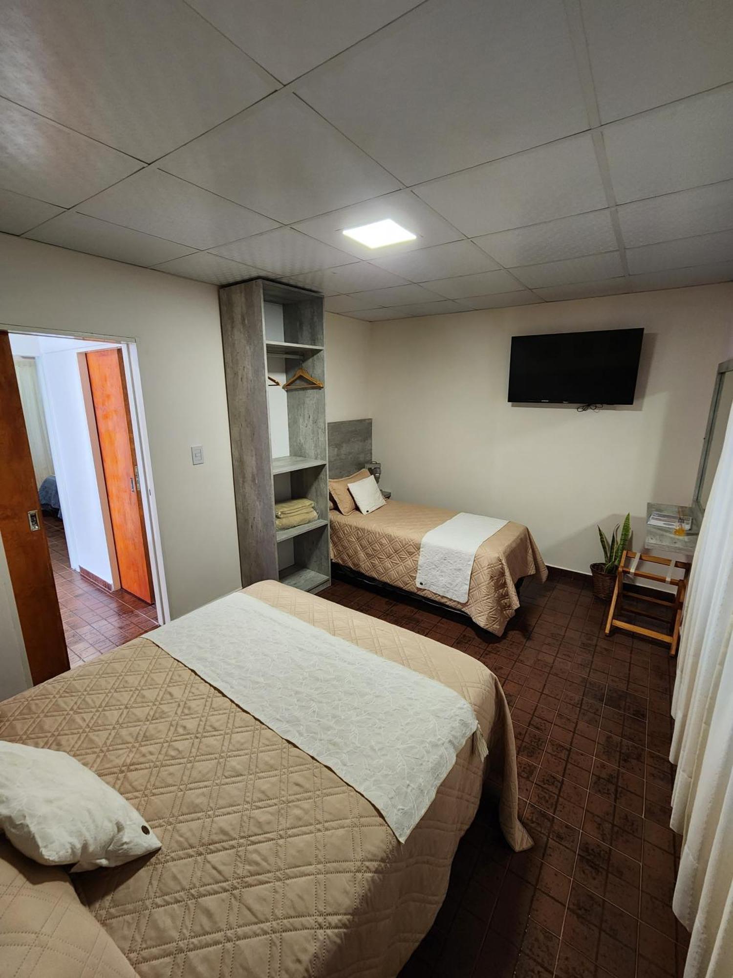 Hotel Parque Federal Kültér fotó
