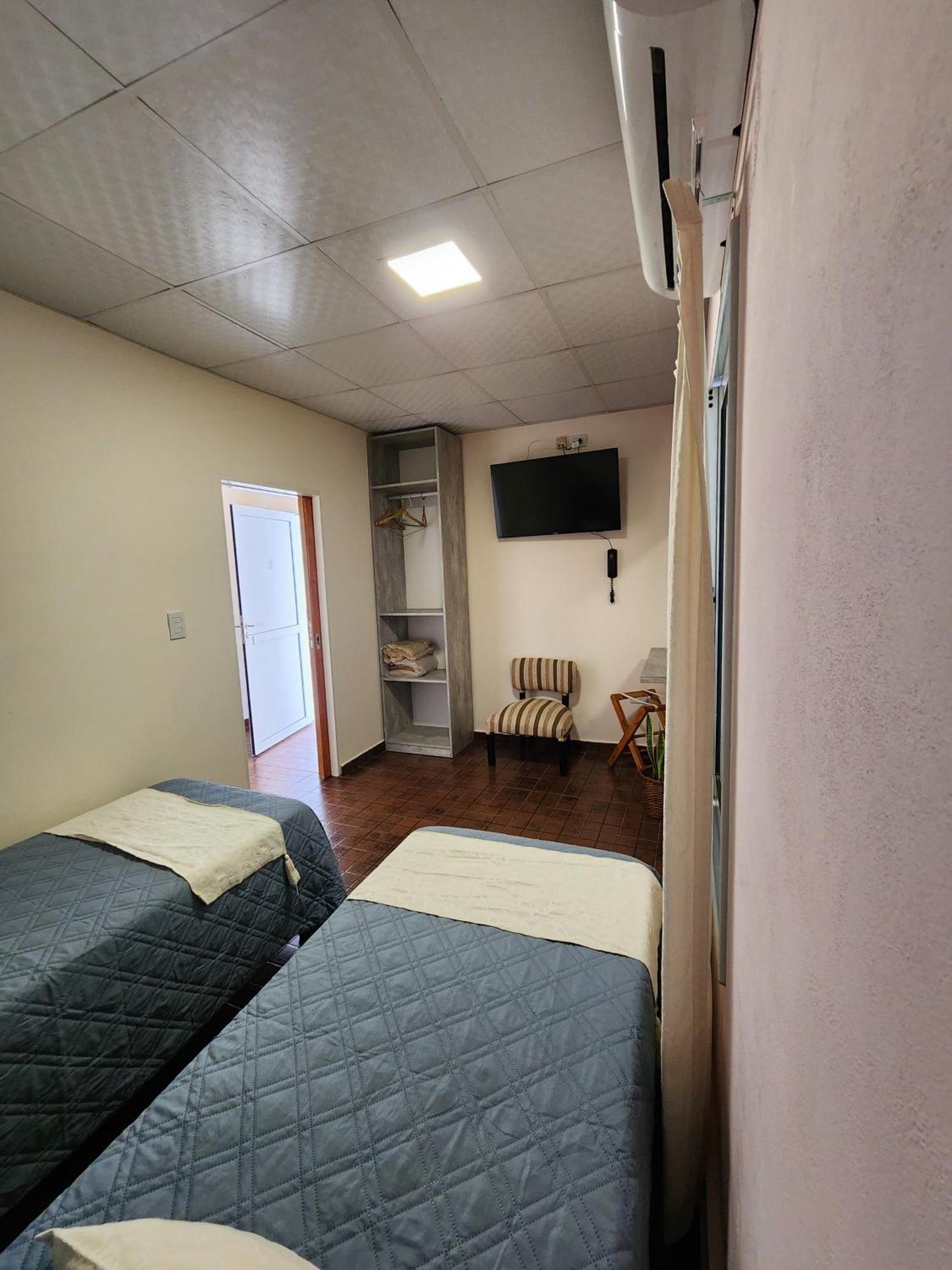 Hotel Parque Federal Kültér fotó