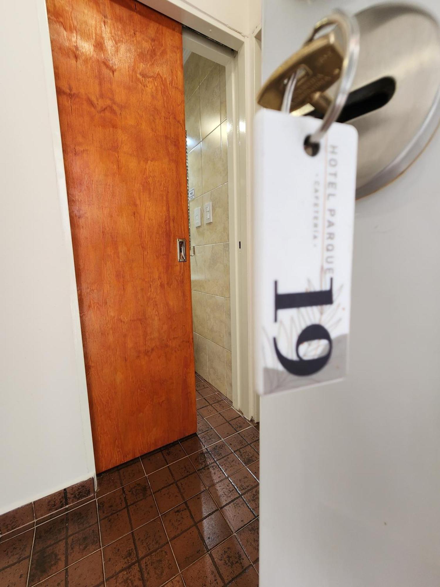 Hotel Parque Federal Kültér fotó
