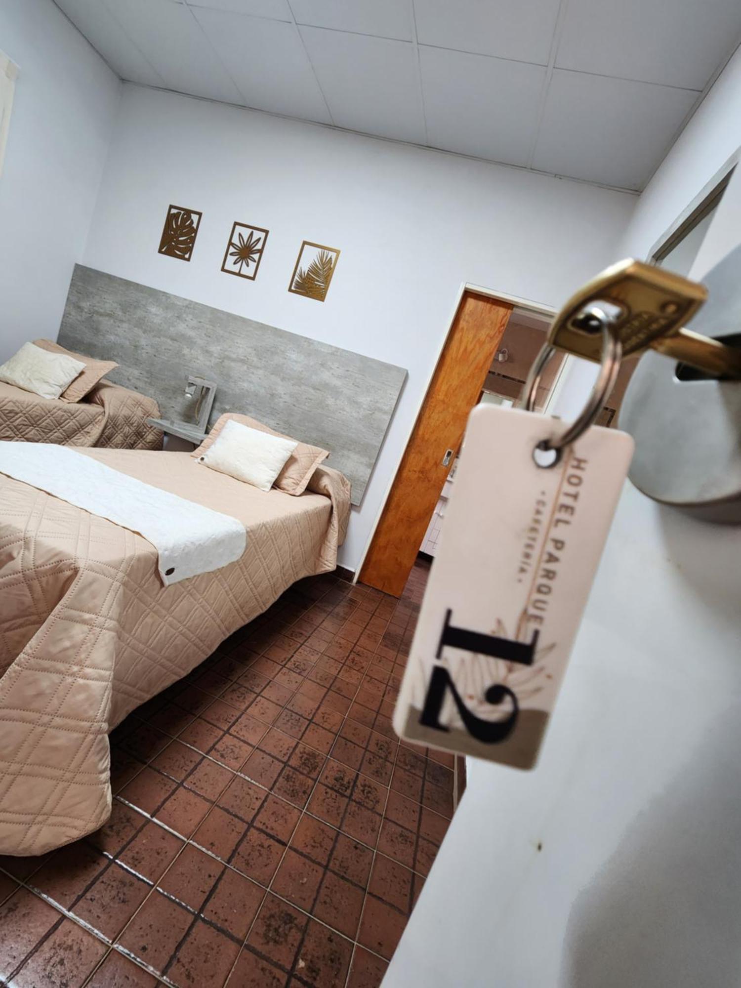 Hotel Parque Federal Kültér fotó