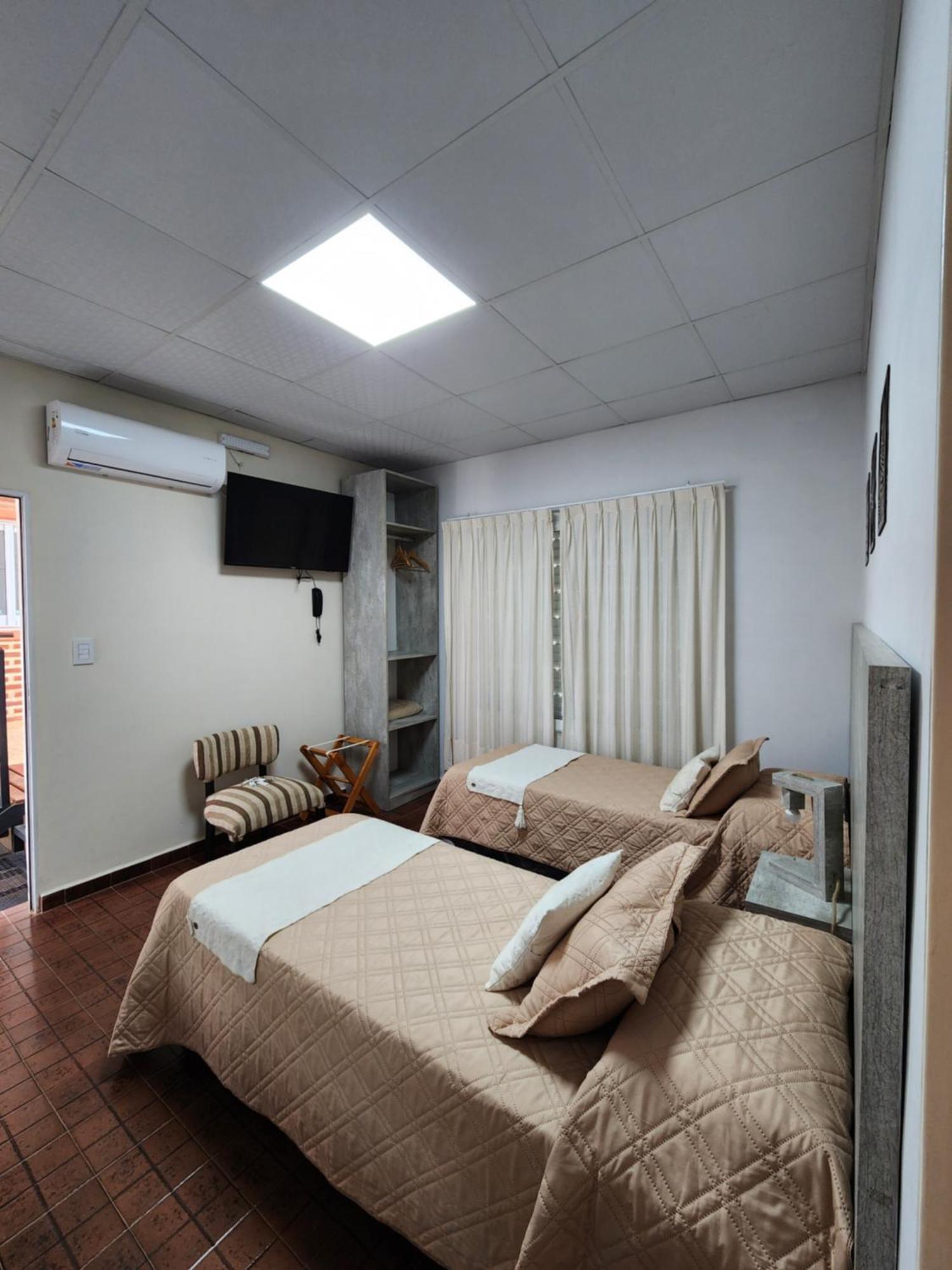 Hotel Parque Federal Kültér fotó