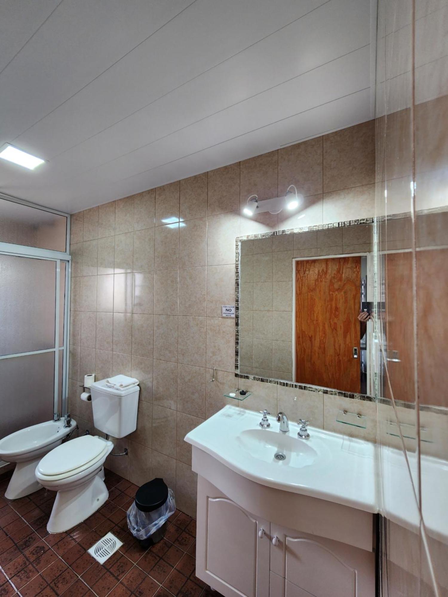 Hotel Parque Federal Kültér fotó