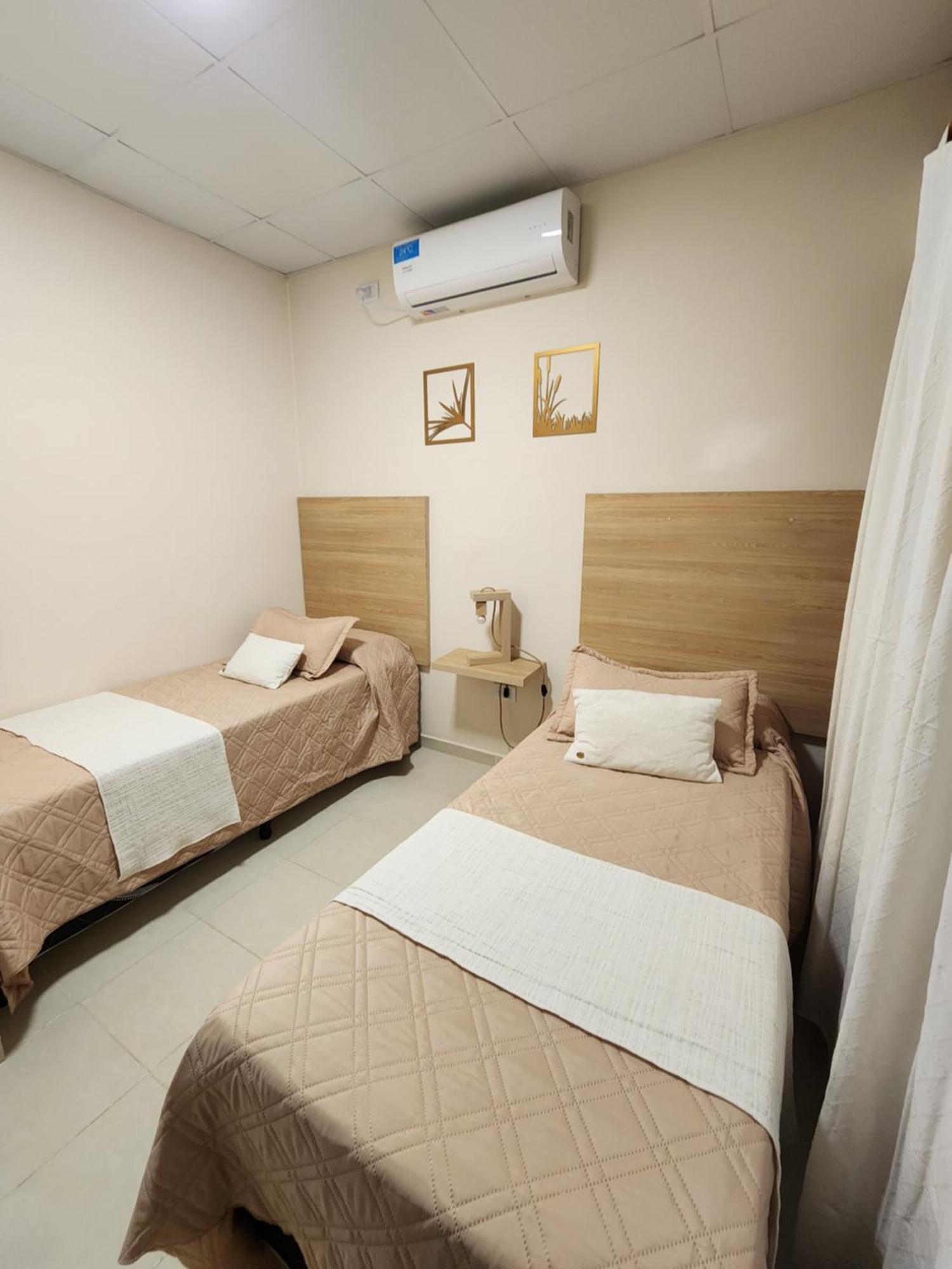 Hotel Parque Federal Kültér fotó